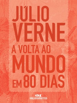 cover image of A Volta ao Mundo em 80 Dias